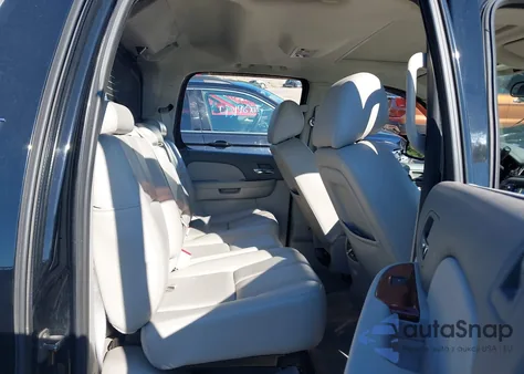 2012 Chevrolet Avalanche 1500 Lt1 from USA, damaged, VIN 3GNTKFE71CG165241